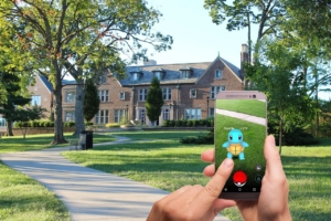 AR display model