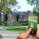 AR display model